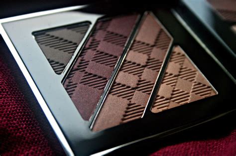 burberry eyeshadows|Burberry complete eye palette.